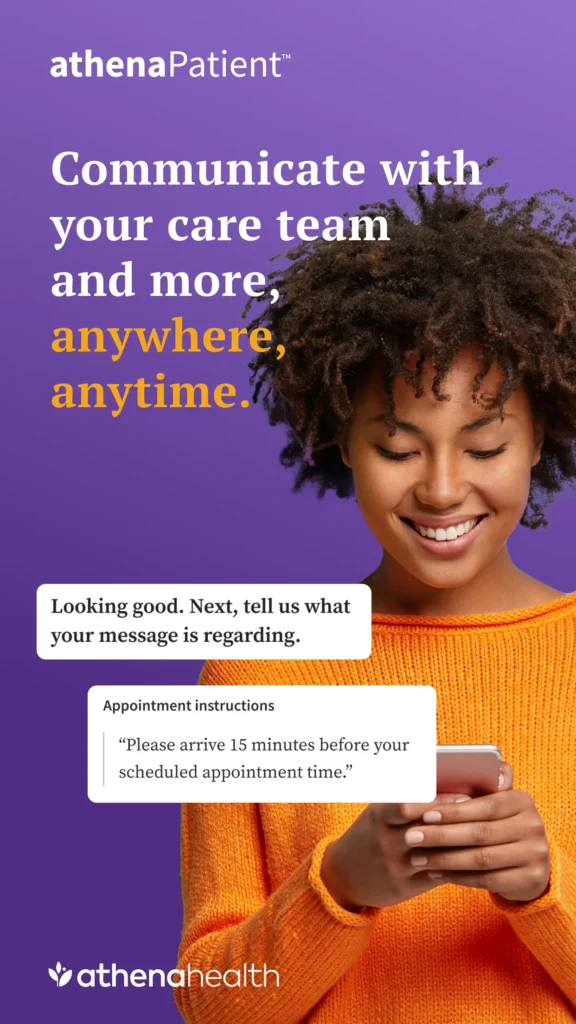 athena-patient