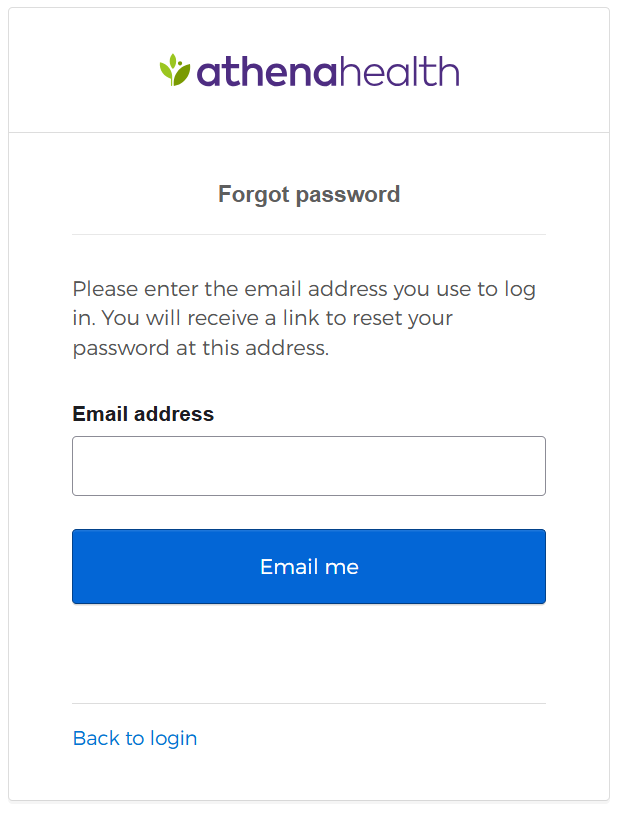 athena-patient-portal-forgot-password